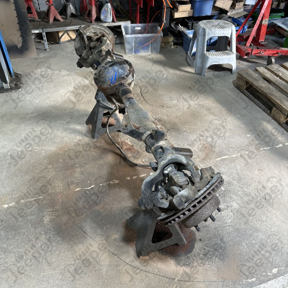 Occasion : Pont avant Dana 30 - ratio: 4.10 pour Jeep Wrangler YJ (1987-1995)