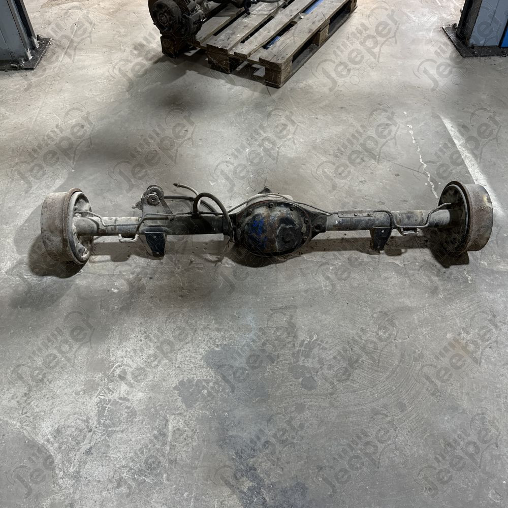 Occasion : Pont arrière Dana 35 - ratio: 4.10 - modèle c-clip - freinage diamètre 229mm pour Jeep Wrangler YJ (1987-1995)