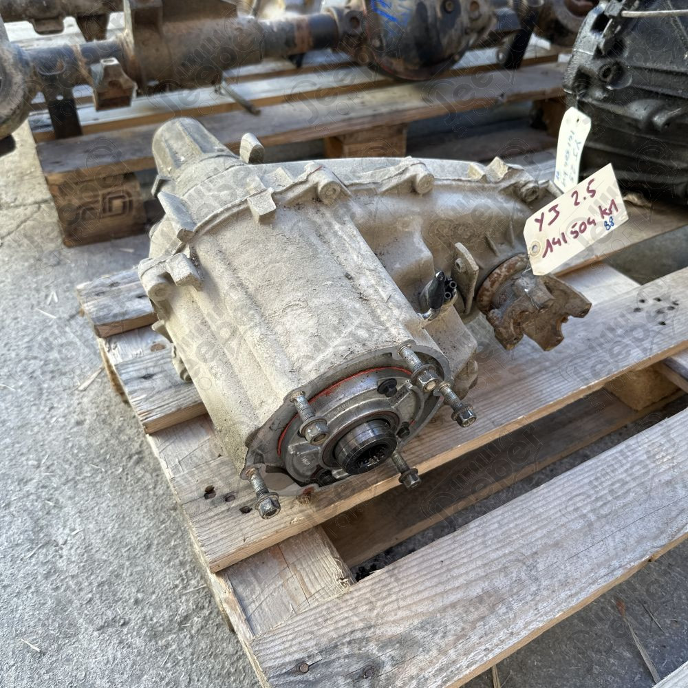 Occasion : Boîte à transfert- 141.000kms - 2.5L mono point pour YJ, XJ (1987-1995)