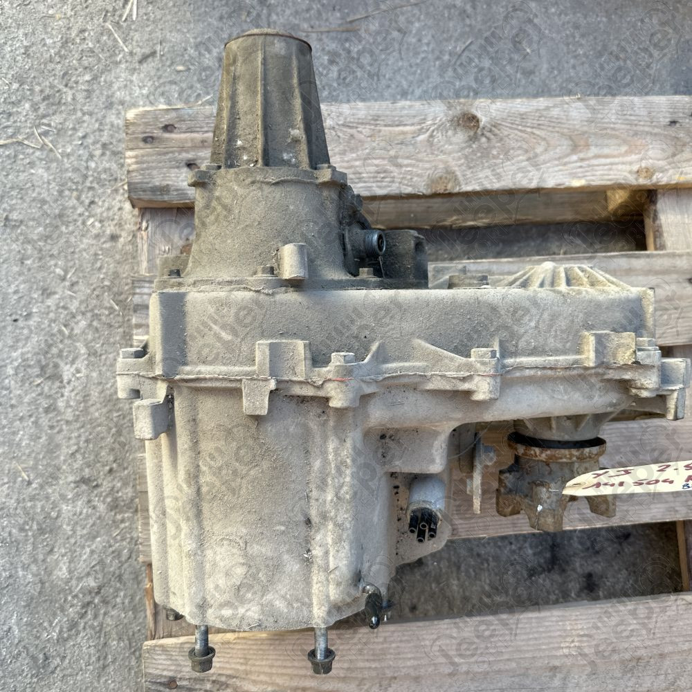 Occasion : Boîte à transfert- 141.000kms - 2.5L mono point pour YJ, XJ (1987-1995)