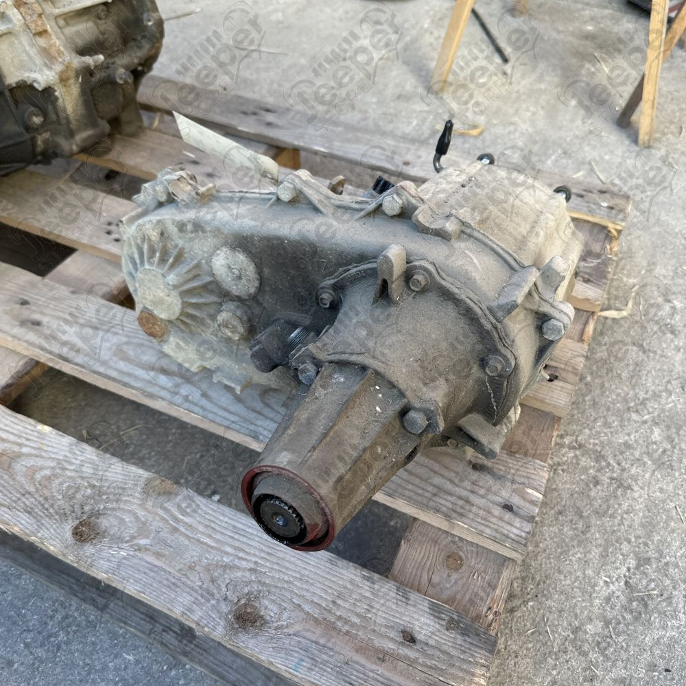 Occasion : Boîte à transfert- 141.000kms - 2.5L mono point pour YJ, XJ (1987-1995)