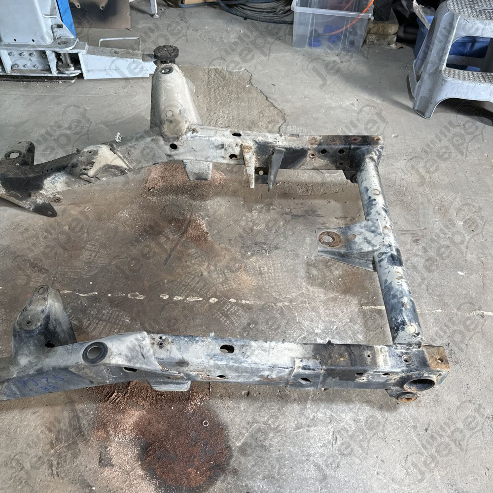 Occasion : Châssis nu 2.5L mono point pour Jeep Wrangler YJ (1987-1995)