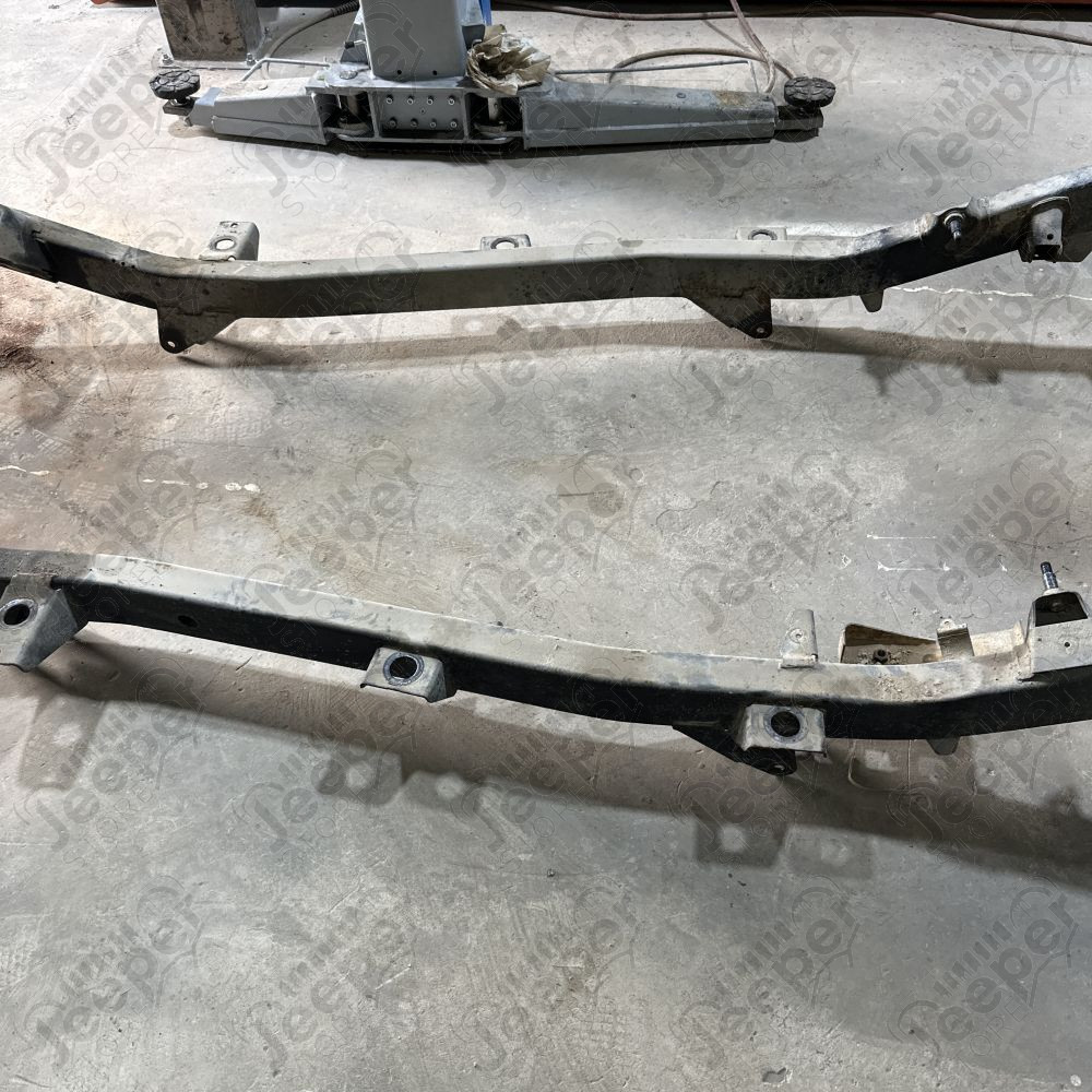 Occasion : Châssis nu 2.5L mono point pour Jeep Wrangler YJ (1987-1995)