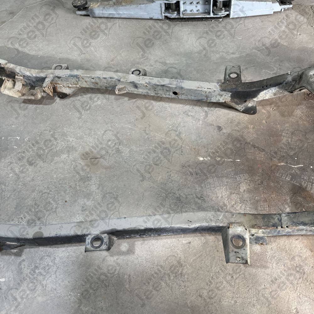 Occasion : Châssis nu 2.5L mono point pour Jeep Wrangler YJ (1987-1995)