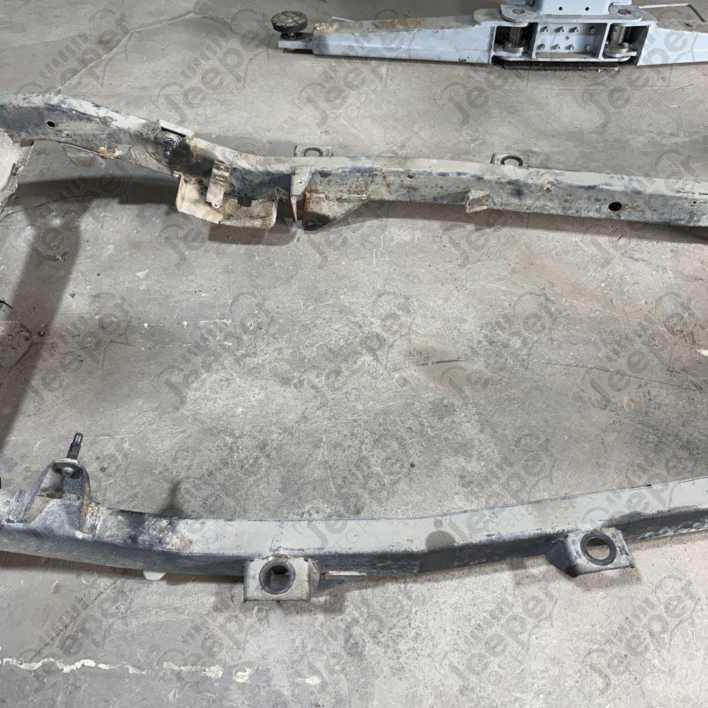 Occasion : Châssis nu 2.5L mono point pour Jeep Wrangler YJ (1987-1995)