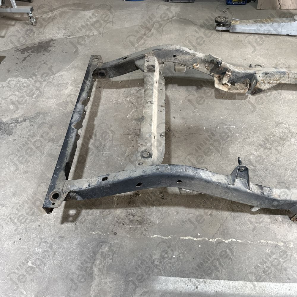 Occasion : Châssis nu 2.5L mono point pour Jeep Wrangler YJ (1987-1995)