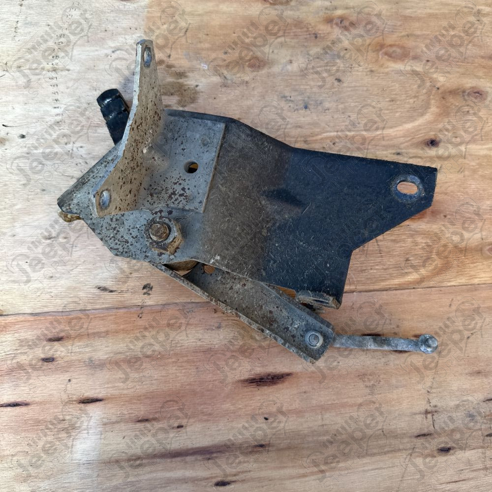 Occasion : Levier de vitesses de boîte transfert NP231 - 2.5L mono point pour Jeep Wrangler YJ (1987-1995)