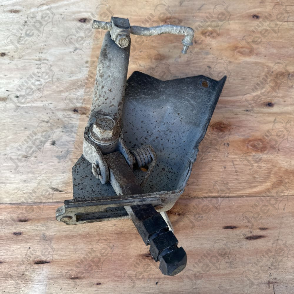Occasion : Levier de vitesses de boîte transfert NP231 - 2.5L mono point pour Jeep Wrangler YJ (1987-1995)