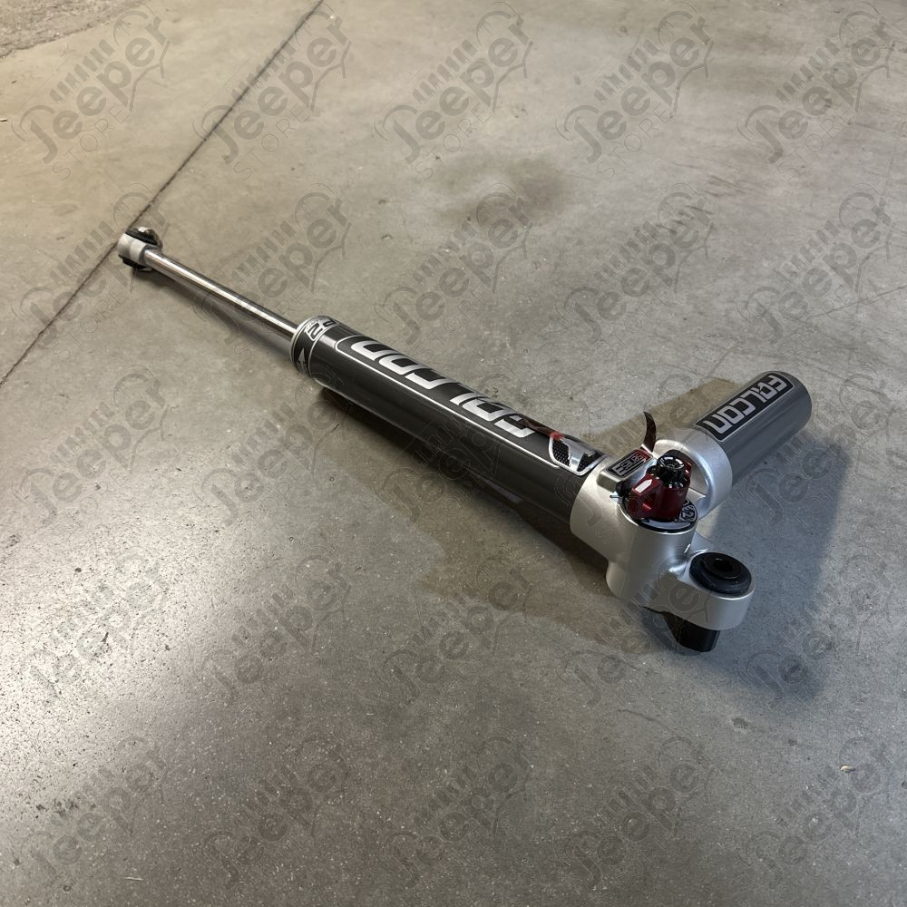 Occasion : 1 Amortisseur avant réglable pour rehausse de +2” à +4” Falcon SP2 3.3 pour JL, JT (2018-)