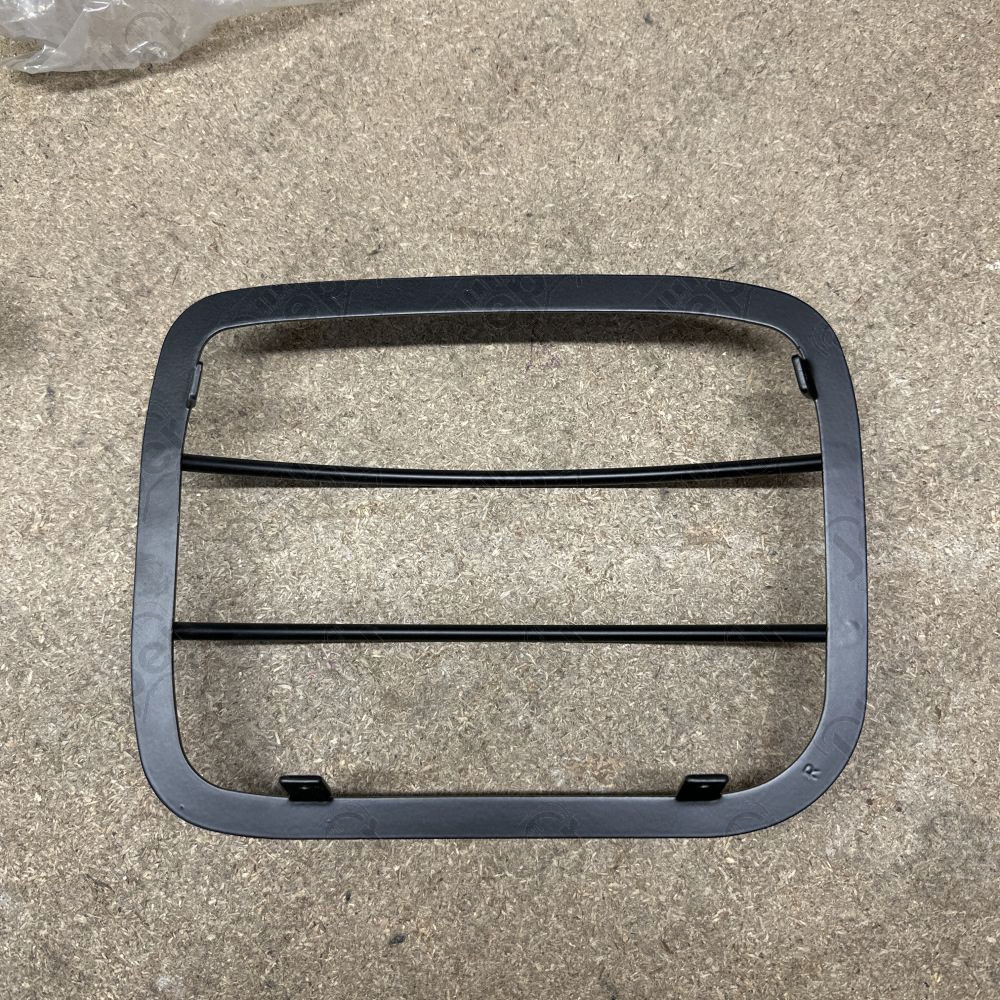 Occasion : Grille de phare avant droit, couleur noir pour Jeep Wrangler YJ (1987-1995)