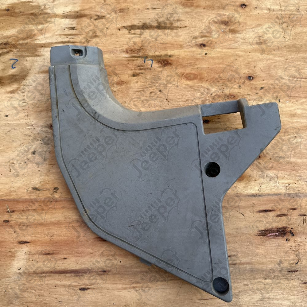 Occasion : Plastique intérieur gris pour Jeep Cherokee XJ (1984-1996)