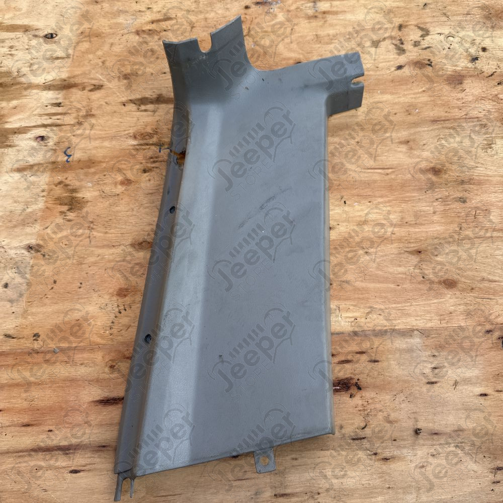 Occasion : Plastique intérieur gris (2 portes) pour Jeep Cherokee XJ (1984-1996)