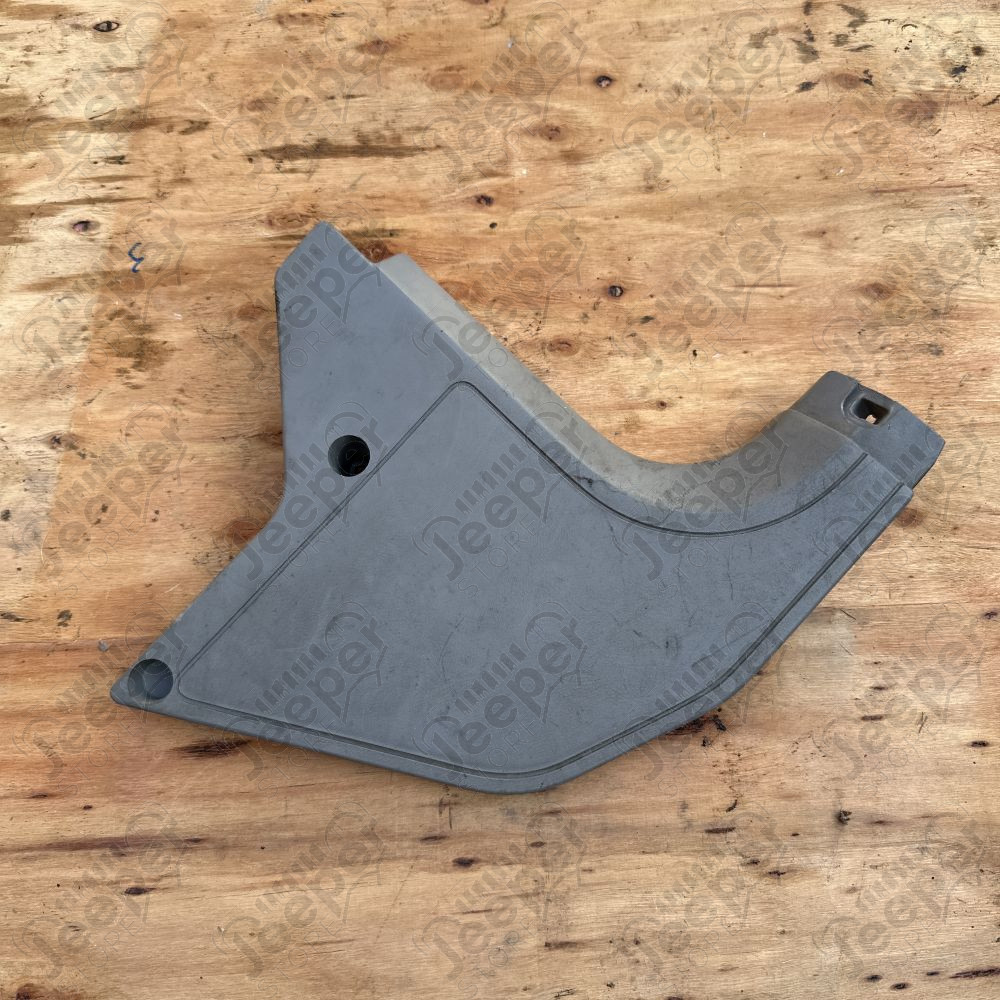 Occasion : Plastique intérieur gris (2 portes) pour Jeep Cherokee XJ (1984-1996)