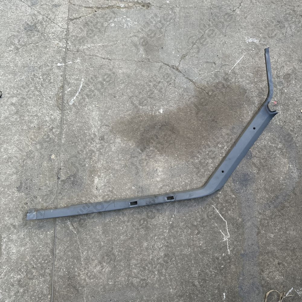 Occasion : Plastique intérieur gris (2 portes) pour Jeep Cherokee XJ (1984-1996)