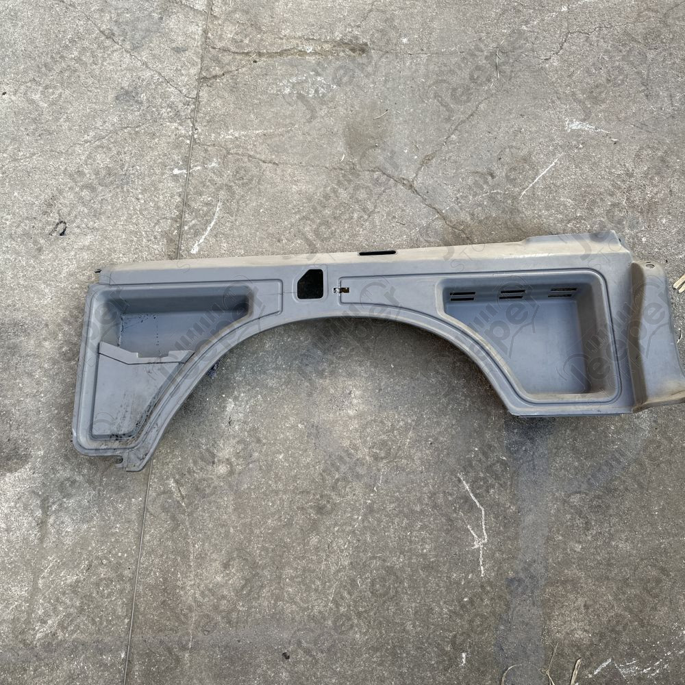 Occasion : Plastique intérieur gris (2 portes) pour Jeep Cherokee XJ (1984-1996)