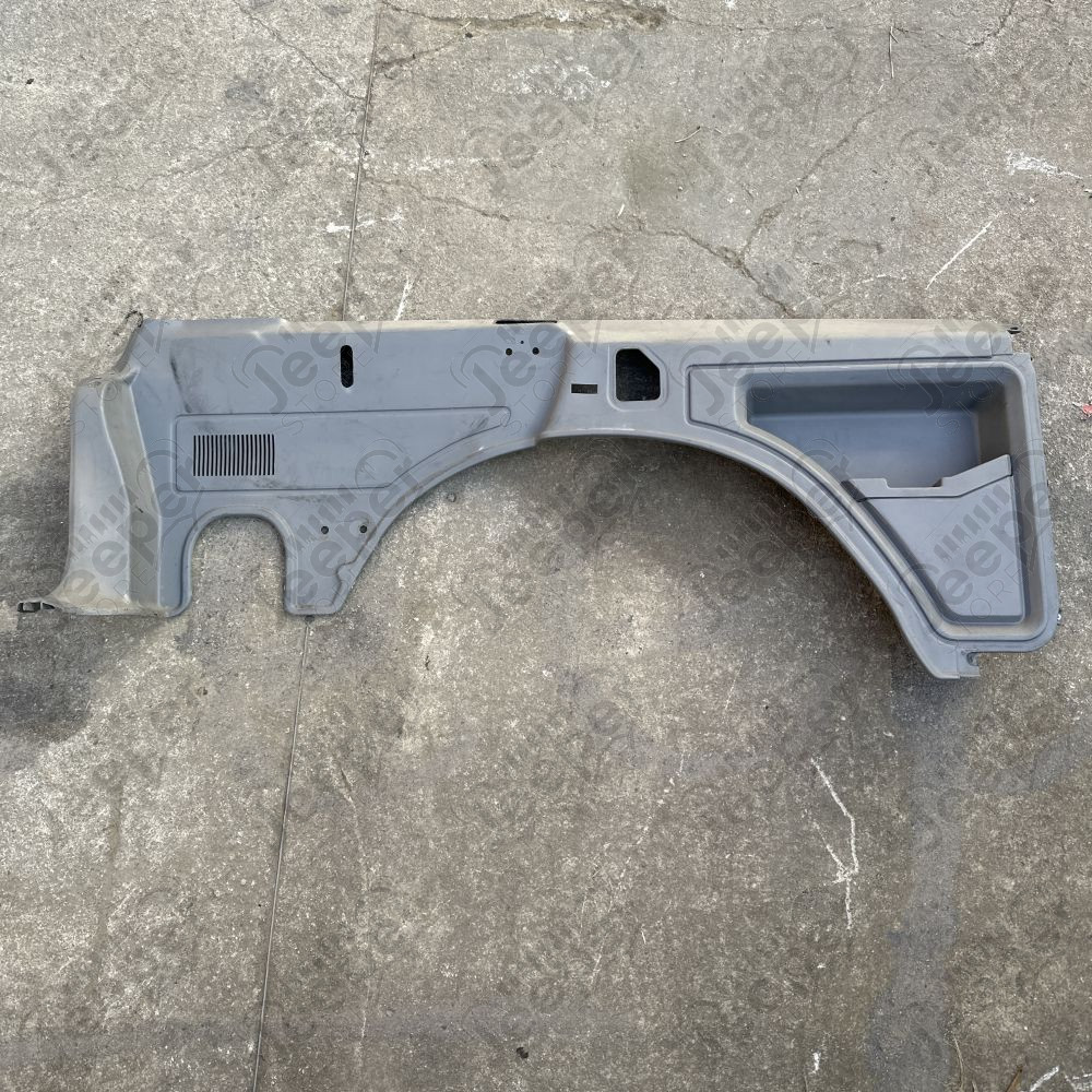 Occasion : Plastique intérieur gris (2 portes) pour Jeep Cherokee XJ (1984-1996)