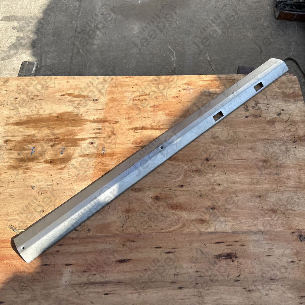 Occasion : Baguette en acier de bas de porte (2 portes) pour Jeep Cherokee XJ (1984-1996)