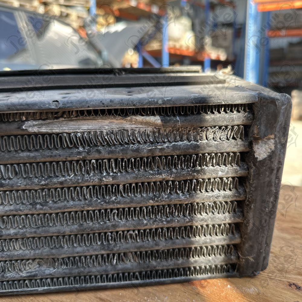 Occasion : Radiateur turbo (Intercooler) 2.5L TD pour Jeep Cherokee XJ (1993-1996)