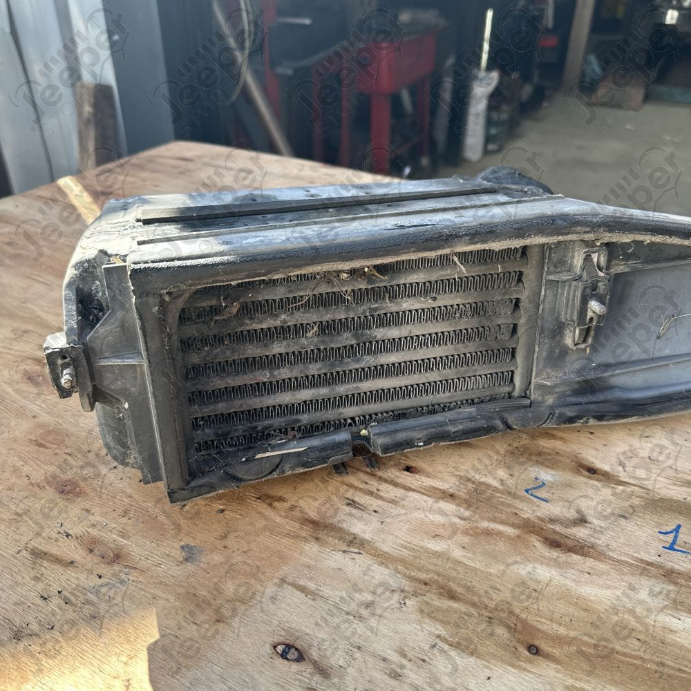 Occasion : Radiateur turbo (Intercooler) 2.5L TD pour Jeep Cherokee XJ (1993-1996)