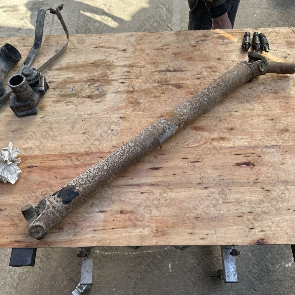 Occasion : Arbre arrière de transmission 2.5L TD avec boîte AX15 (2 portes) pour Jeep Cherokee XJ (1993-1996)