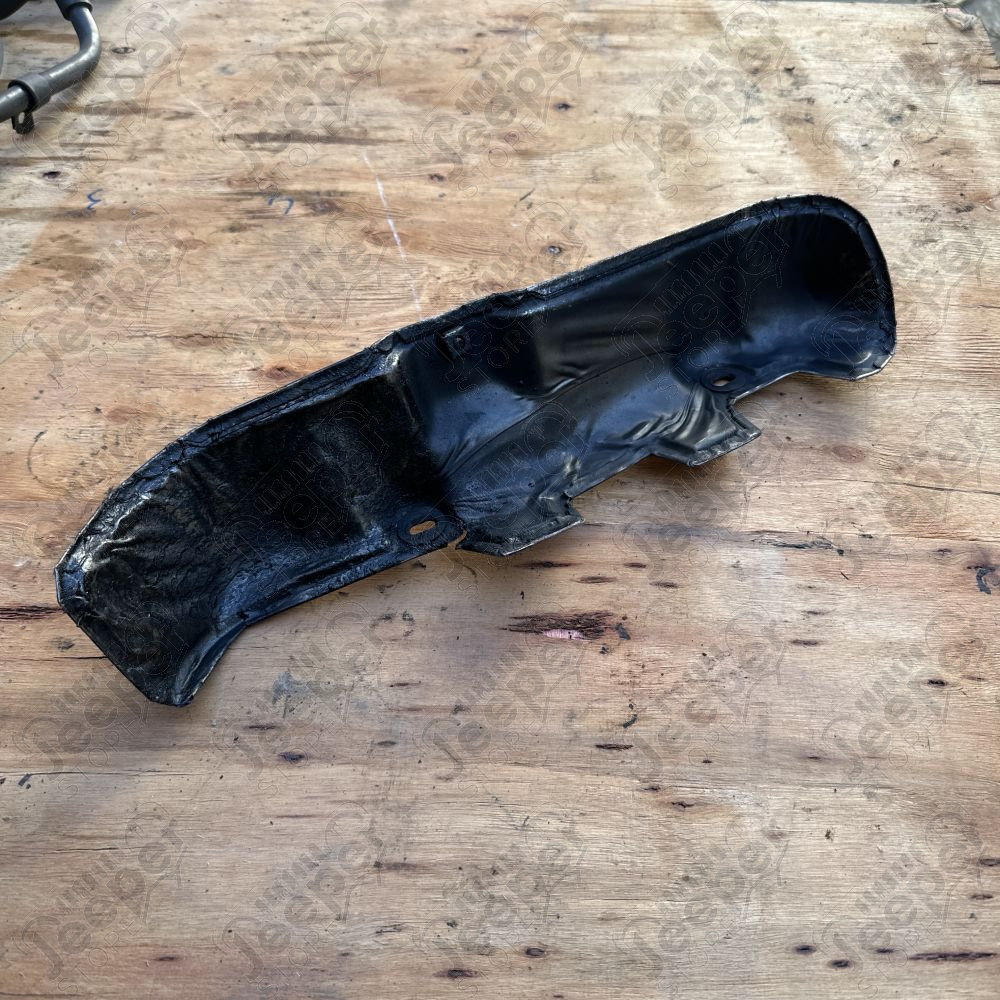 Occasion : Pare chaleur de collecteur 2.5L TD pour Jeep Cherokee XJ (1993-1996)