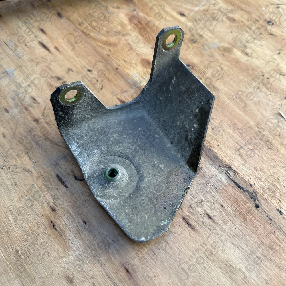 Occasion : Patte de fixation levier boîte de transfert NP231 pour Jeep Cherokee XJ (1984-2001)