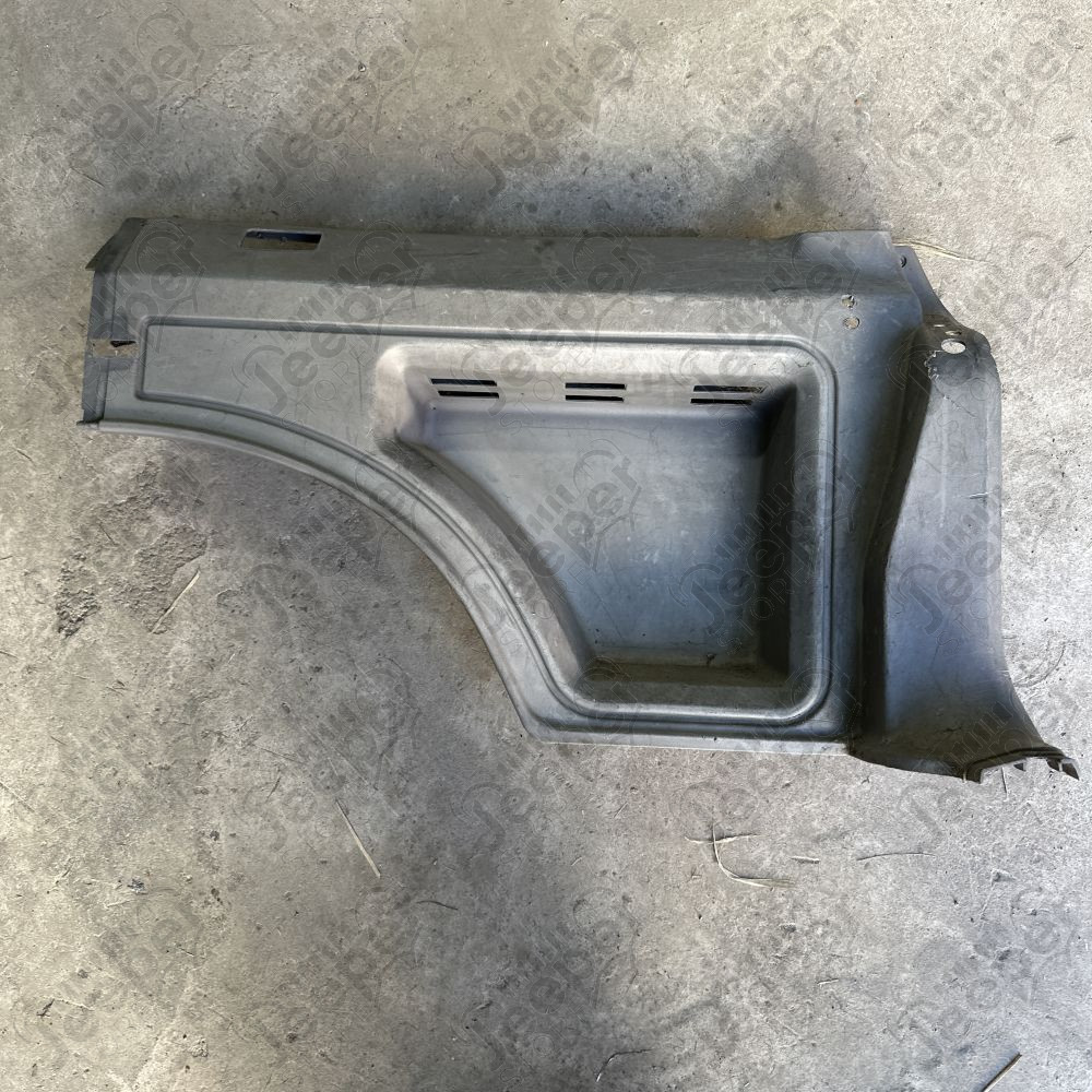 Occasion : Plastique intérieur gris (4 portes) pour Jeep Cherokee XJ (1984-1996)