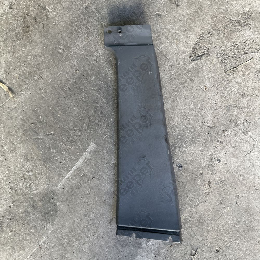 Occasion : Plastique intérieur gris (4 portes) pour Jeep Cherokee XJ (1984-1996)