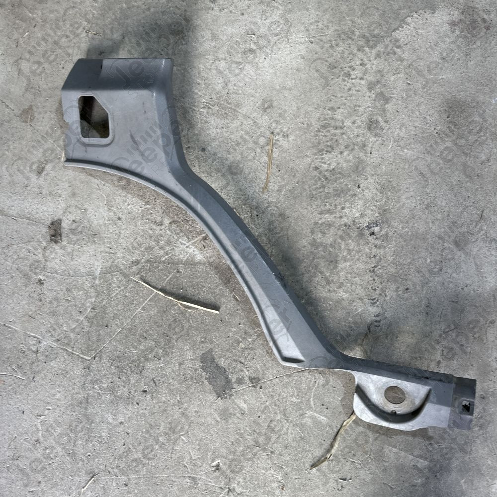 Occasion : Plastique intérieur gris (4 portes) pour Jeep Cherokee XJ (1984-1996)