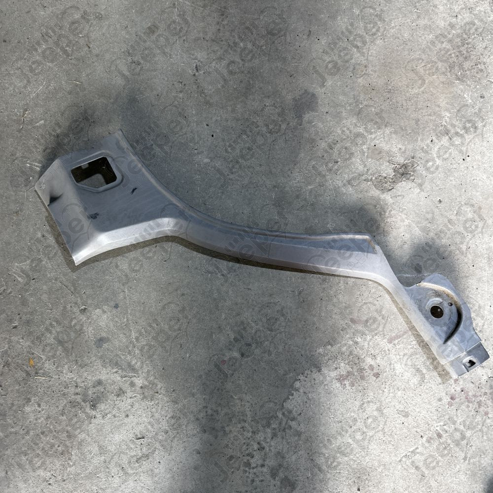 Occasion : Plastique intérieur gris (4 portes) pour Jeep Cherokee XJ (1984-1996)