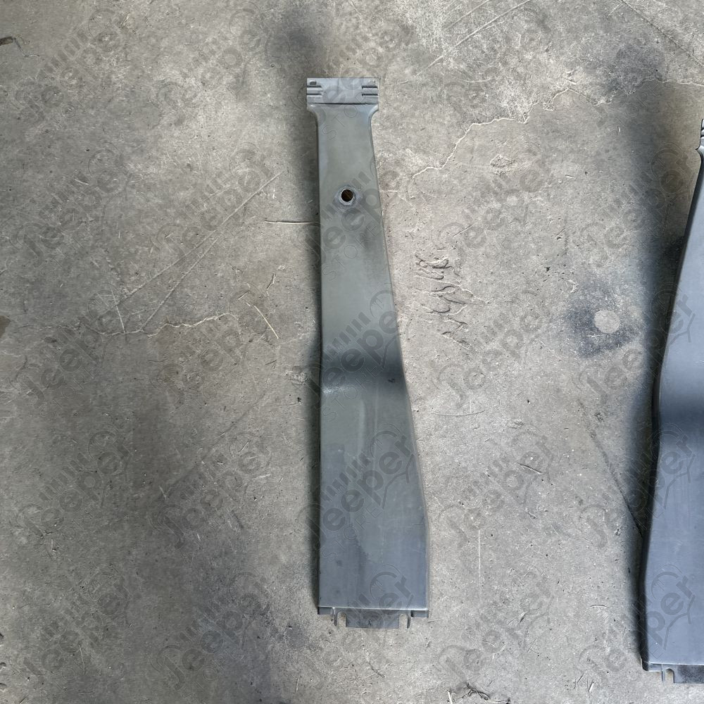 Occasion : Plastique intérieur gris (4 portes) pour Jeep Cherokee XJ (1984-1996)
