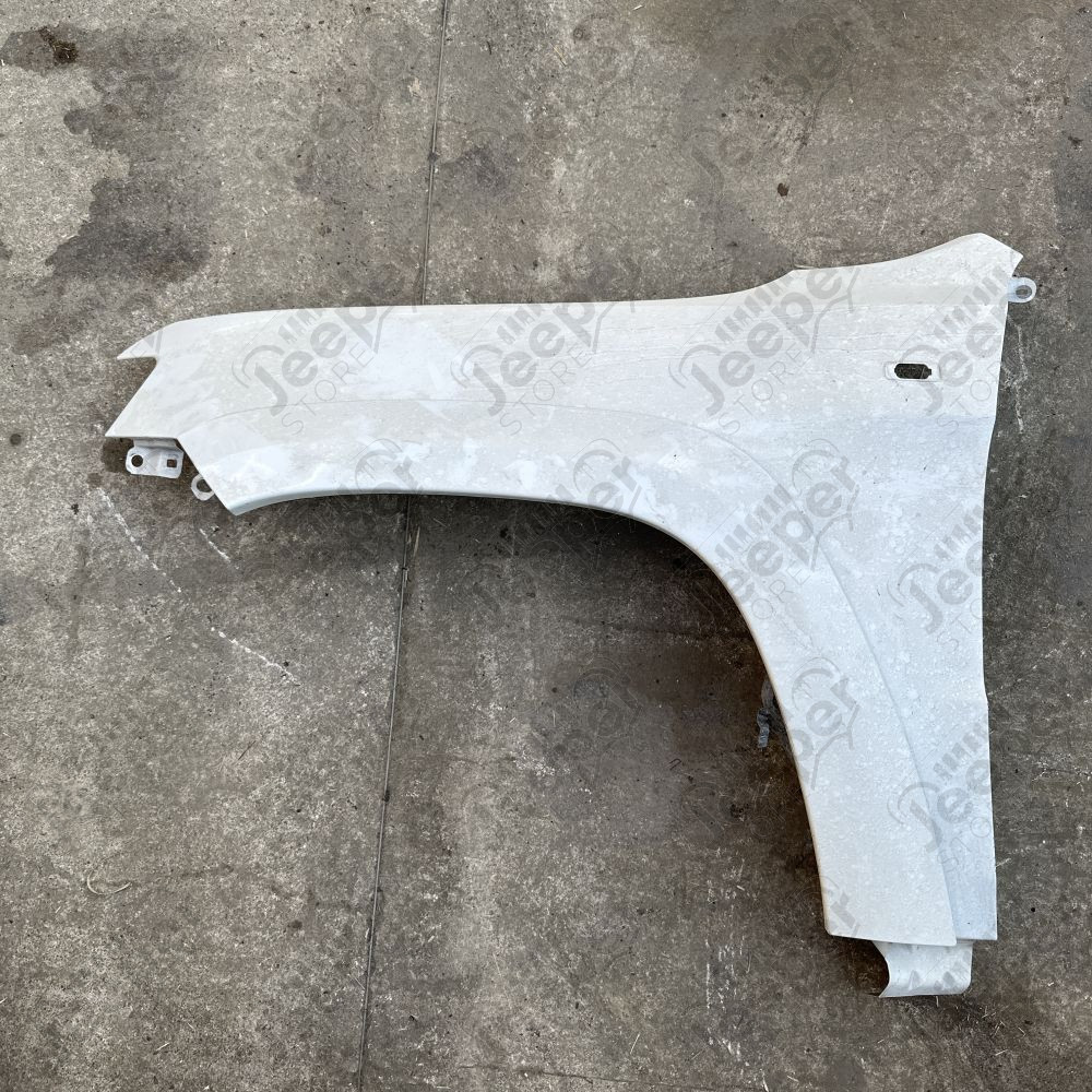Occasion : Aile avant gauche blanche - Jeep Grand Cherokee WL / WK2 (2011-2019)
