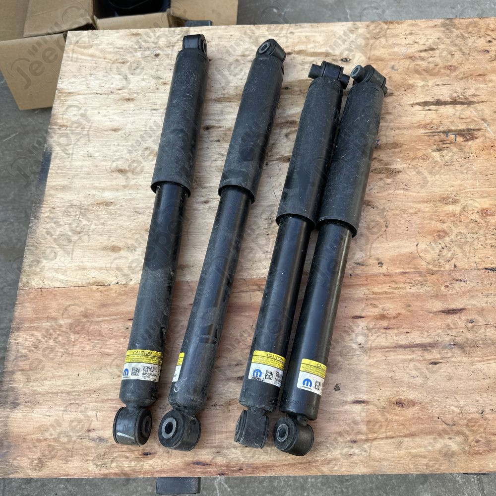 Occasion : Kit 4 amortisseurs d’origine - Jeep Gladiator JT (2020-)