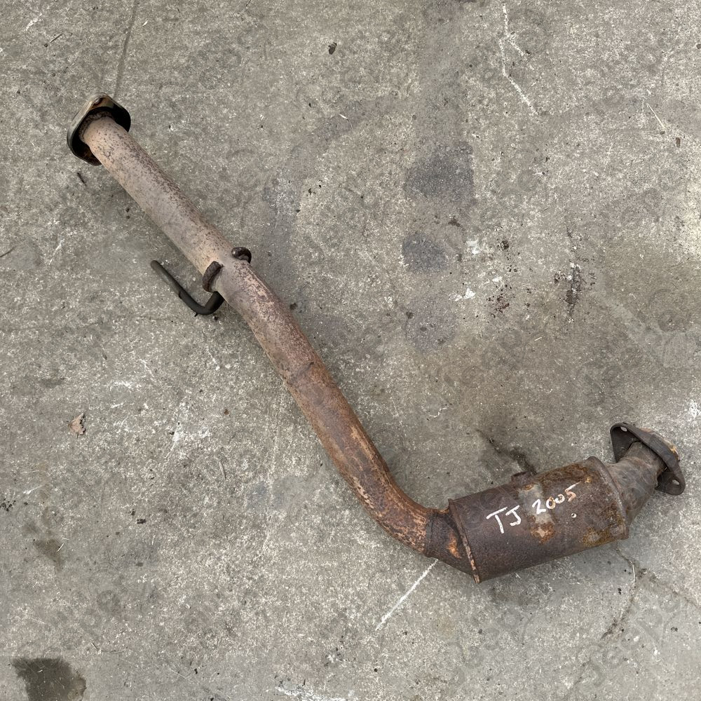 Occasion : Catalyseur d’échappement 2.4L pour Jeep Wrangler TJ (2005-2006)