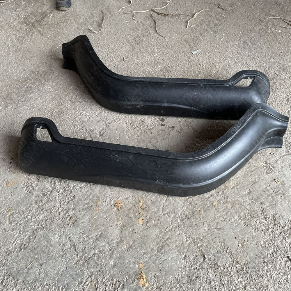 Occasion : Kit 2 élargisseurs ailes avant (largeur 16cm) pour Jeep Wrangler TJ (1996-2006)