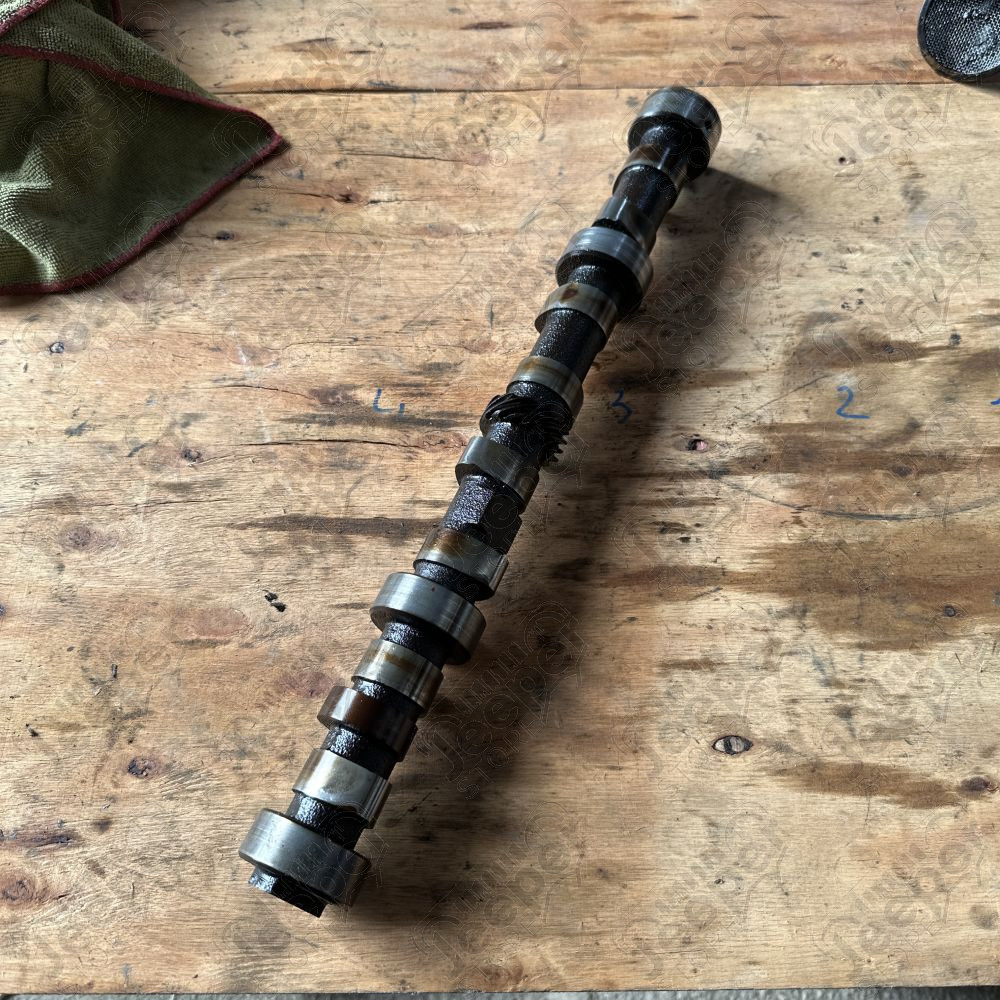 Occasion : Arbre à cames moteur 2.5L essence AMC mono point pour YJ, MJ, XJ (1983-1990)