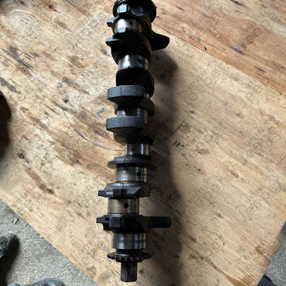 Occasion : Vilebrequin moteur 2.5L essence AMC mono point pour YJ, MJ, XJ (1983-1990)