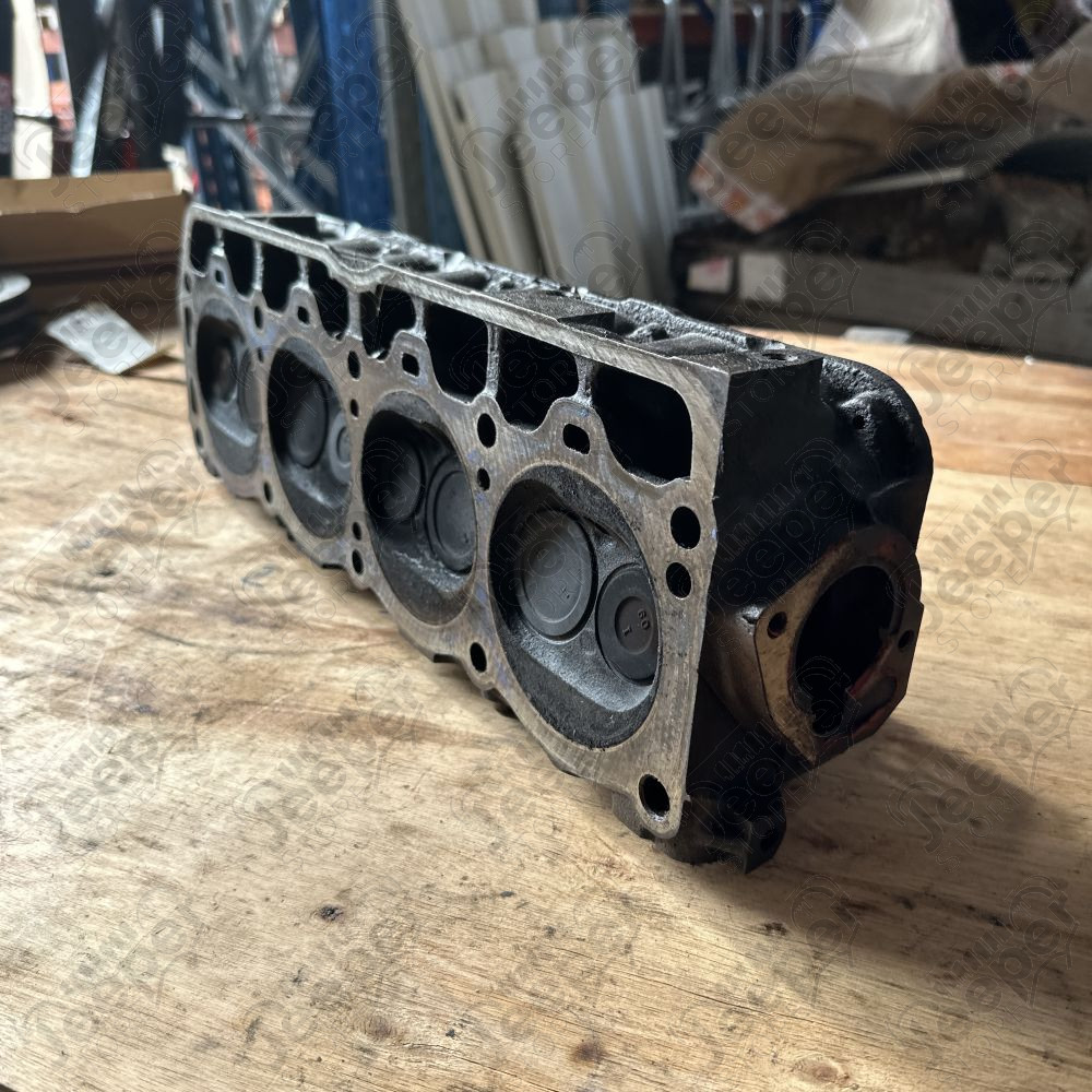 Occasion : Culasse moteur 2.5L essence AMC pour YJ, TJ, MJ, XJ (1983-2002)
