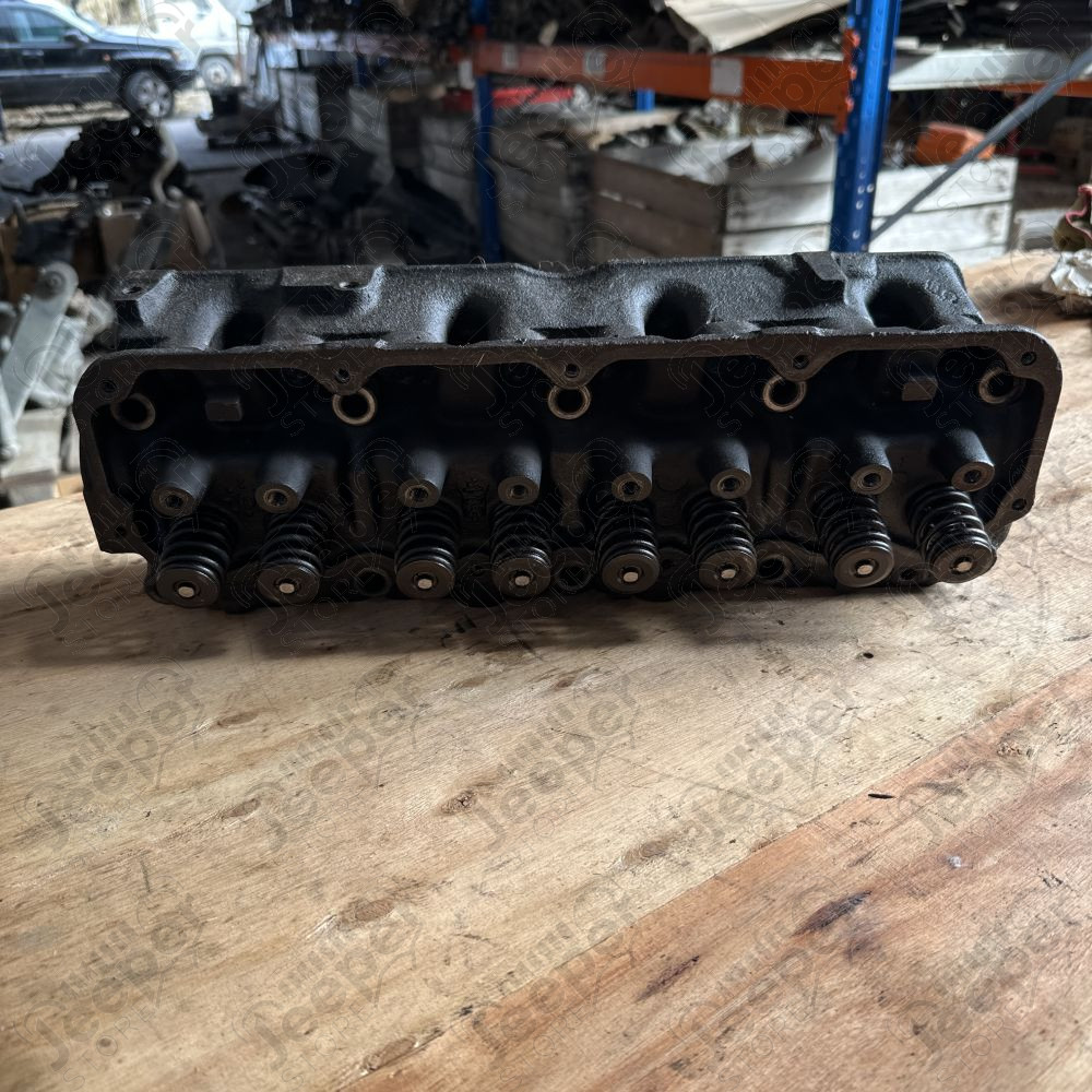 Occasion : Culasse moteur 2.5L essence AMC pour YJ, TJ, MJ, XJ (1983-2002)