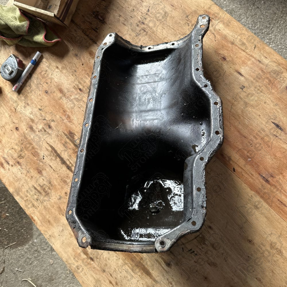 Occasion : Carter moteur 2.5L essence AMC pour YJ, MJ, XJ (1987-1997)