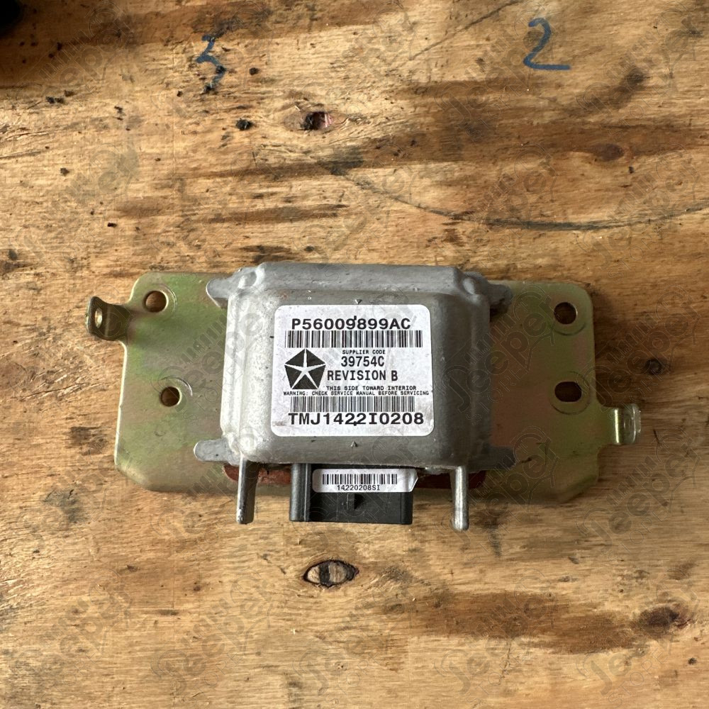 Occasion : Module de commande airbag pour Jeep Cherokee Liberty KJ (2002-2003)