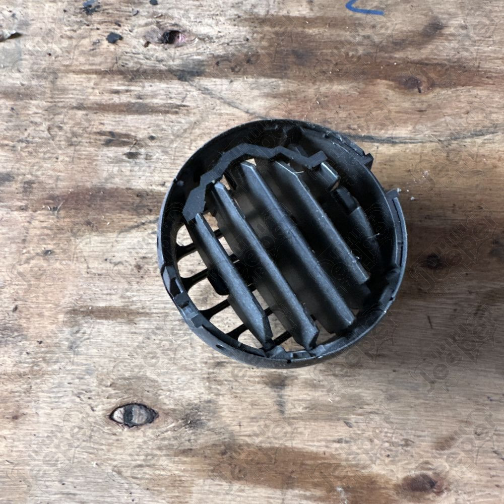 Occasion : Bouche d’aération pivotante de tableau de bord pour Jeep Cherokee Liberty KJ (2002-2003)