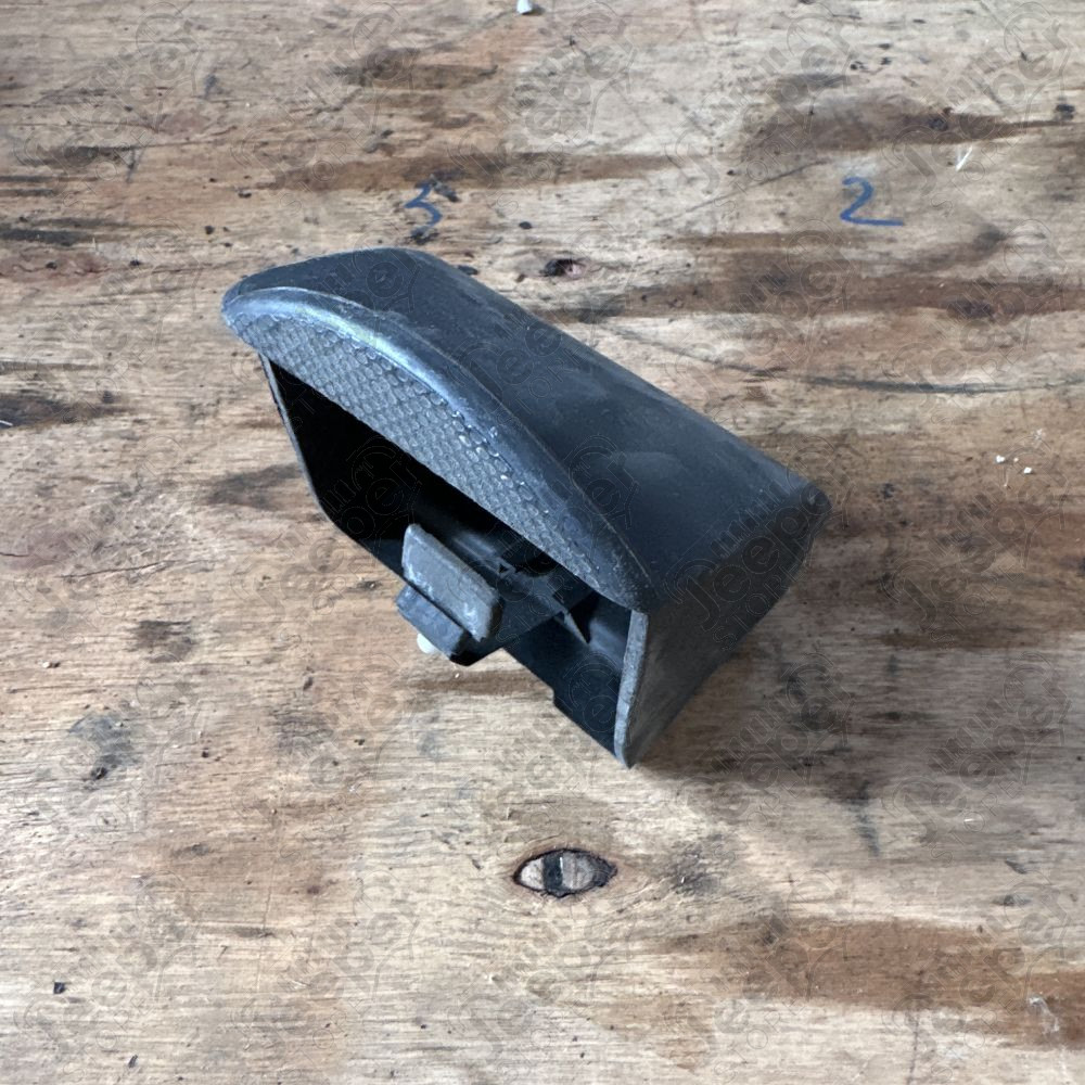 Occasion : Cendrier noir pour Jeep Cherokee Liberty KJ (2002-2003)
