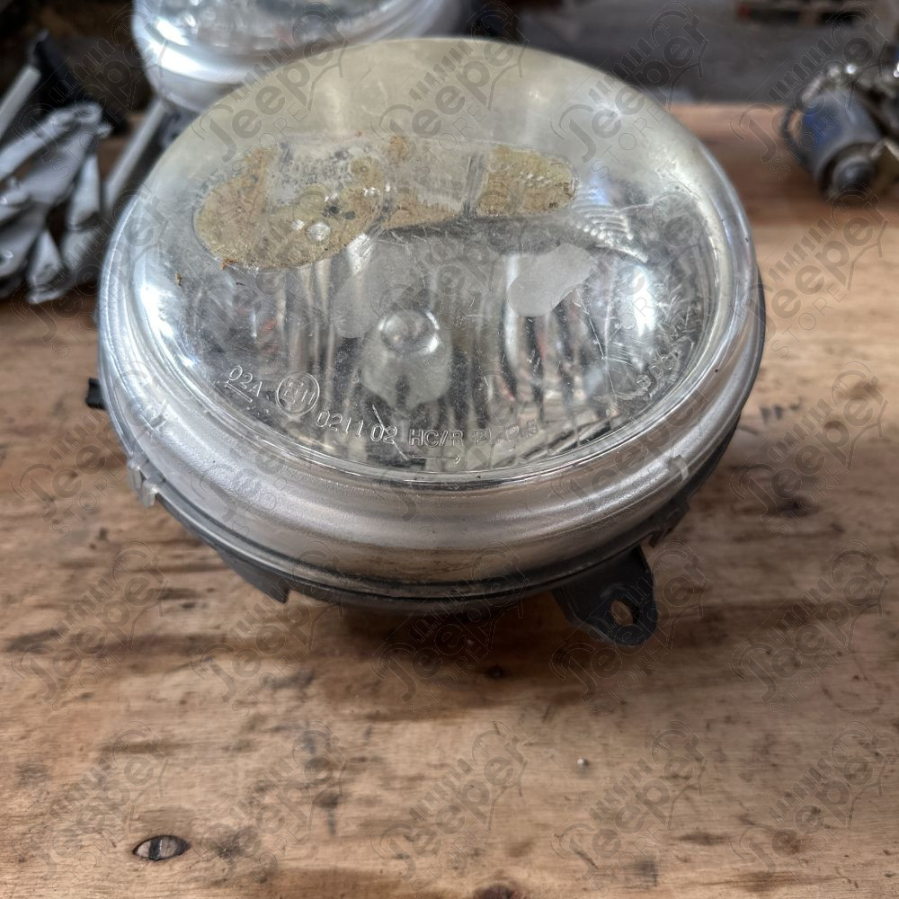 Occasion : Phare avant droit (conduite anglaise) pour Jeep Cherokee Liberty KJ (2002-2004)
