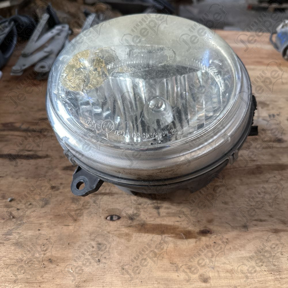 Occasion : Phare avant gauche (conduite anglaise) pour Jeep Cherokee Liberty KJ (2002-2004)
