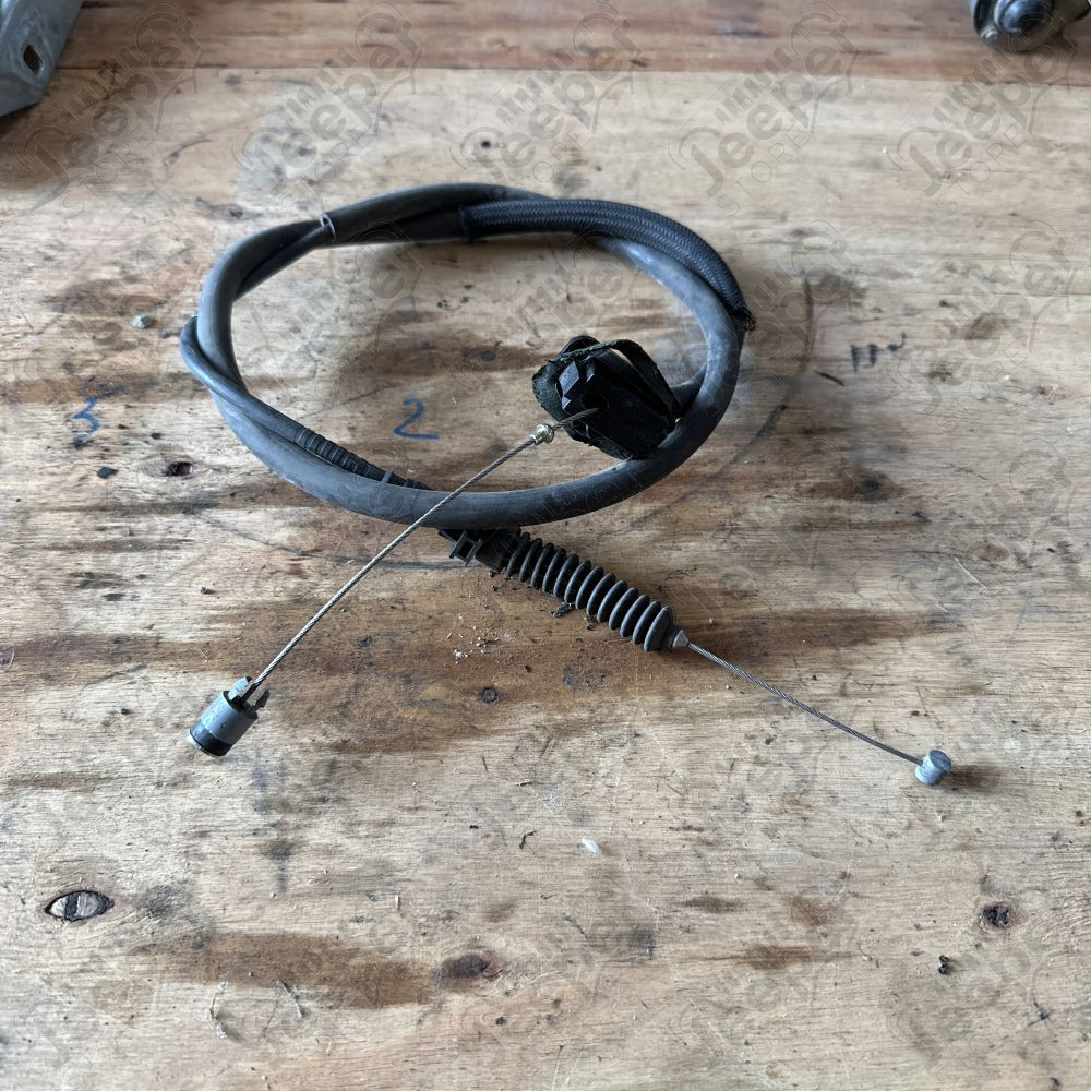 Occasion : Câble accélérateur (conduite à droite) pour Jeep Cherokee Liberty KJ (2002-2004)
