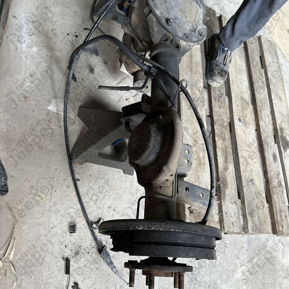 Occasion : Complet arrière Chrysler 8.25 - ratio : 3.73 pour Jeep Cherokee Liberty KJ (2007-2018)