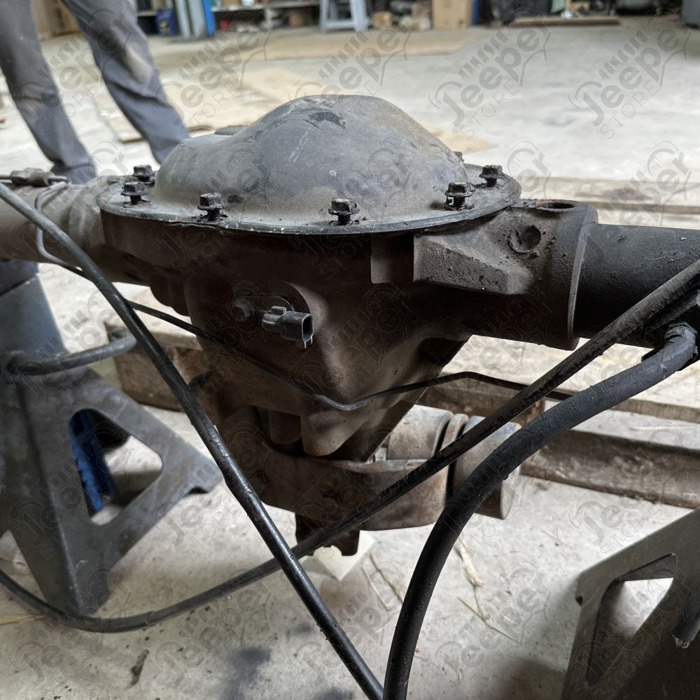 Occasion : Complet arrière Chrysler 8.25 - ratio : 3.73 pour Jeep Cherokee Liberty KJ (2007-2018)