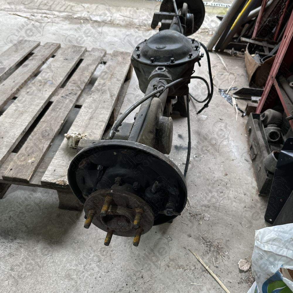 Occasion : Complet arrière Chrysler 8.25 - ratio : 3.73 pour Jeep Cherokee Liberty KJ (2007-2018)