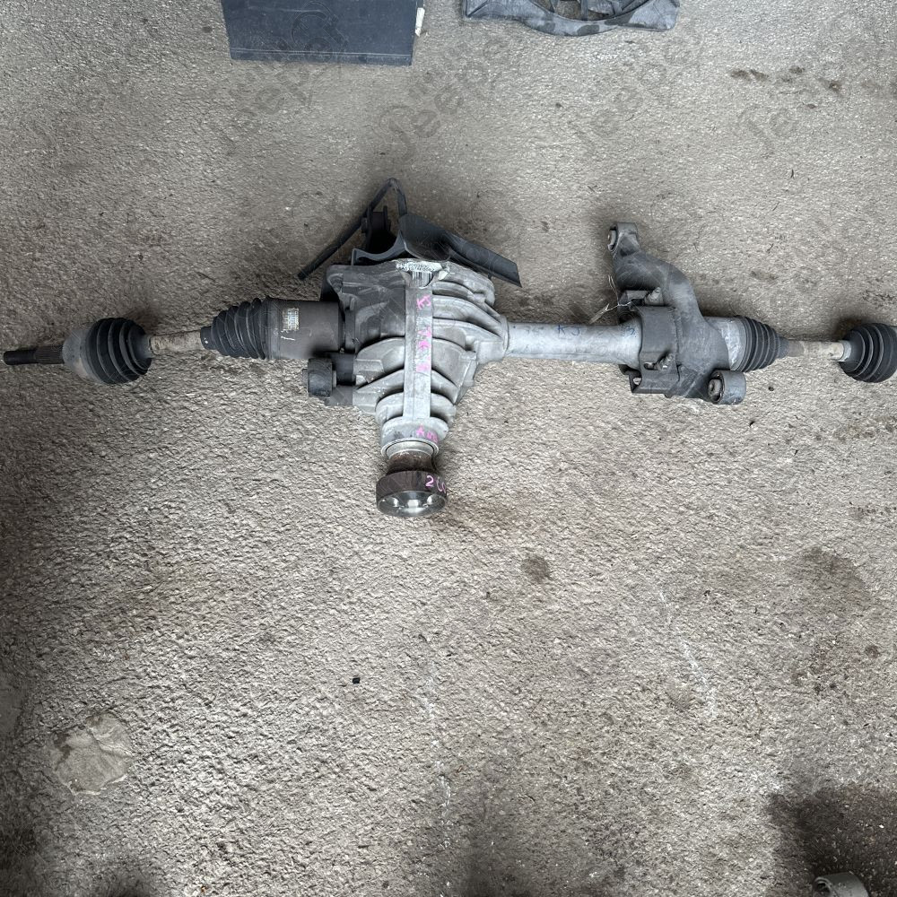 Occasion : Pont avant 3.7L V6 (conduite à droite) pour Jeep Cherokee Liberty KJ (2002-2005)